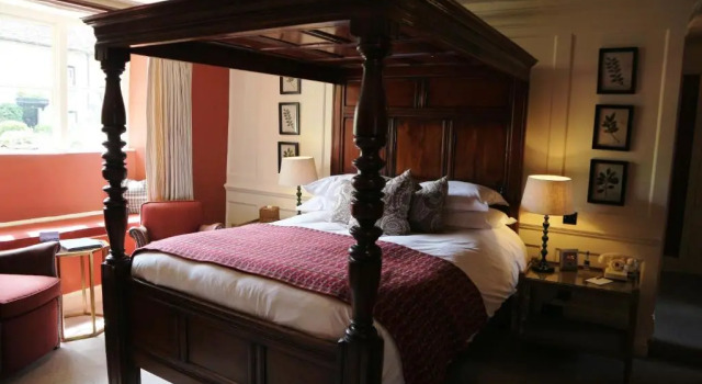 Двухместный номер Standard The Lamb Inn