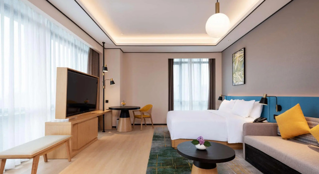 Номер Standard Hilton Garden Inn Nanchang