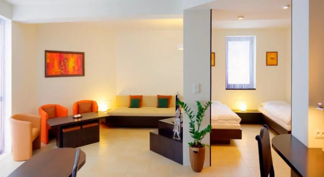 Puenta Aparthotel, Réserver Appart'hôtel Aparthotels à Petite-Pologne, Appart'hôtel