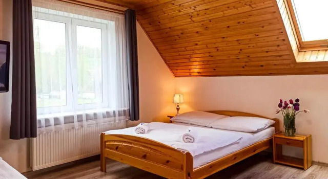 Апартаменты Apartamenty i Pokoje u Doroty
