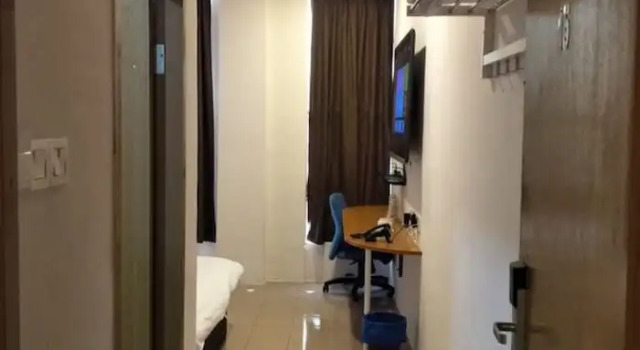Двухместный номер Standard Anderson Hotel