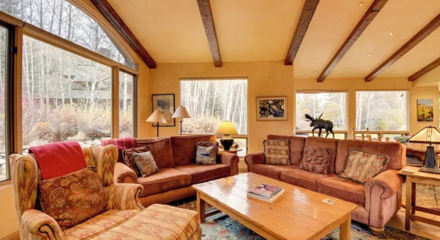 2 Mi to River Run Day Lodge: Family-friendly Home, Забронировать Дом для отпуска Кетчум Сан-Валли