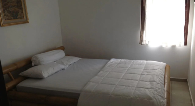 Rumah Andong Homestay Ubud, Rezerwuj Hotel Hotele w Gianyar z basenem, Basen