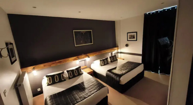 Семейный номер Standard France Hôtel