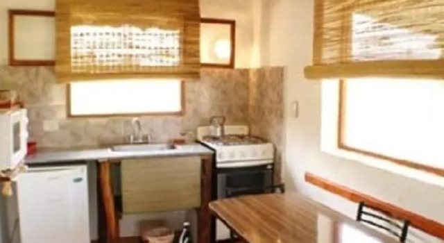 Бунгало c 1 комнатой с красивым видом из окна Cabanas Parparim