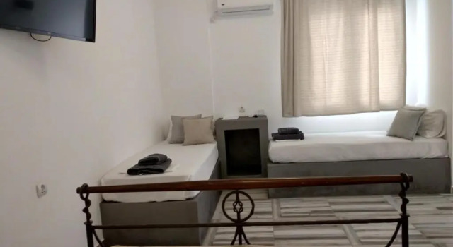 Студия Waterside Apartments