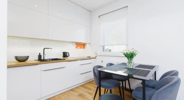 Apartments Supernova near Tauron Arena by Renters, จอง อพาร์ทเมนท์ คราคูฟ จังหวัดมาวอปอลสกา