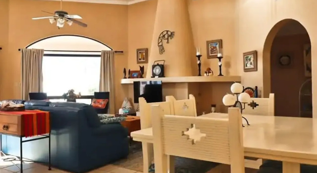 Коттедж Casa de la Suerte Wifi Las Conchas