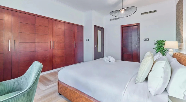 bnbme - Burj Views East - 2BR