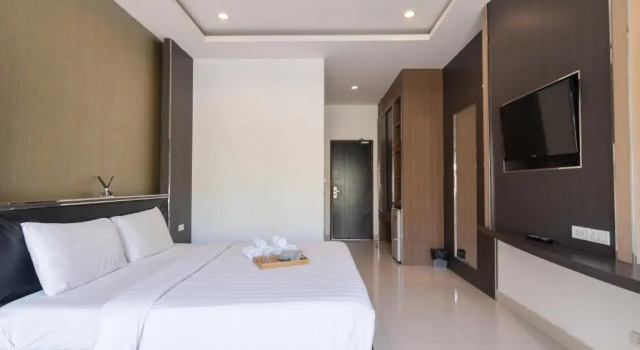 Двухместный номер Standard Tribe Pattaya