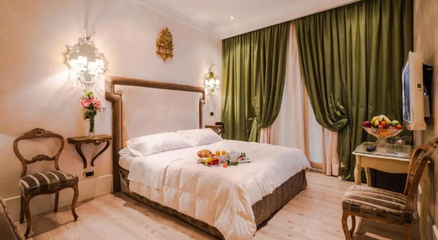Люкс Prestige с видом на город MDM Guesthouse