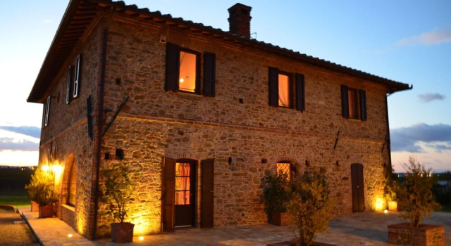Tuscan Style Eco-Farm Molinaccio, Buchen Sie Bed & Breakfast Panicale 