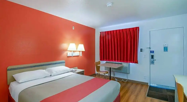 Номер Standard Motel 6-Rolling Meadows, IL - Chicago Northwest