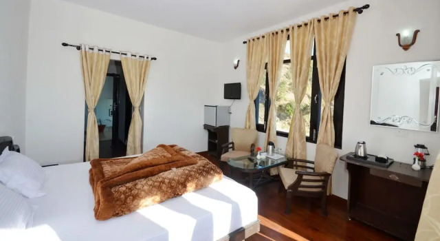 Номер Superior Green Oak Resort
