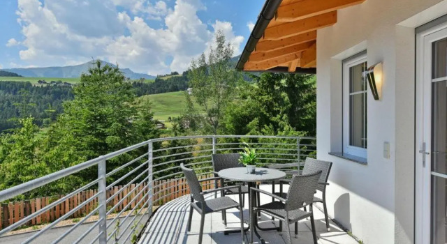 Апартаменты с 2 комнатами Residence Treyer