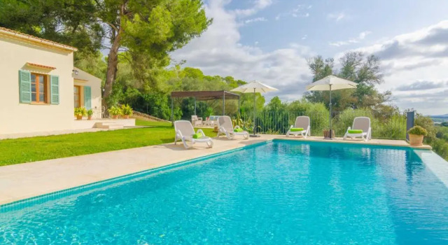 3 slaapkamers Villa Son Mora