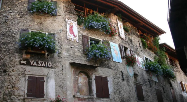 Апартаменты Casa del Vasaio