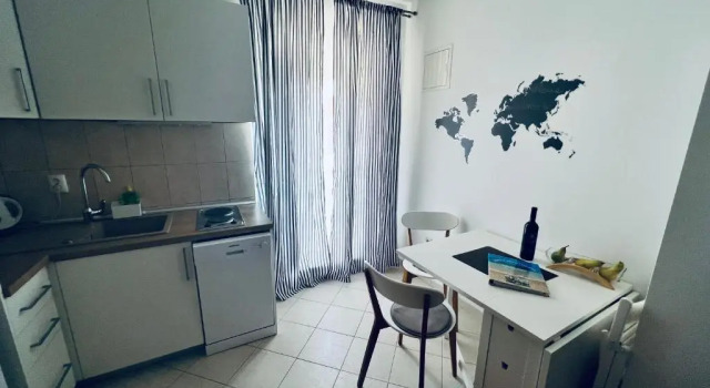Студия Jakov Apartments