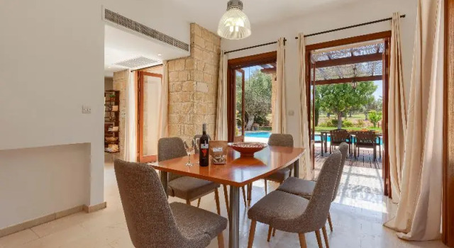 Вилла Superior Aphrodite Hills Residences Superior Villas