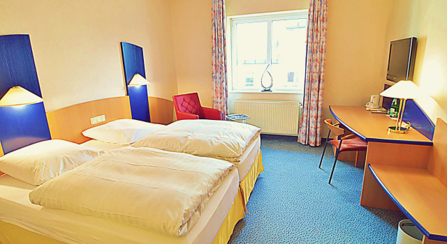 Двухместный номер Standard Retro - Art - Hotel Lünen