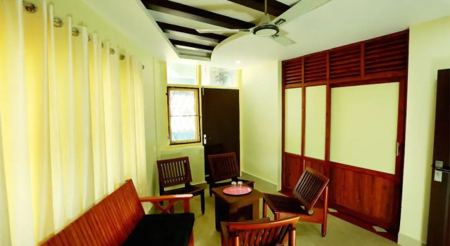 Номер Executive Hotel Brahmaputhra