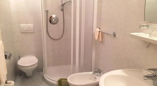 Одноместный номер Standard с балконом Hotel Pütia