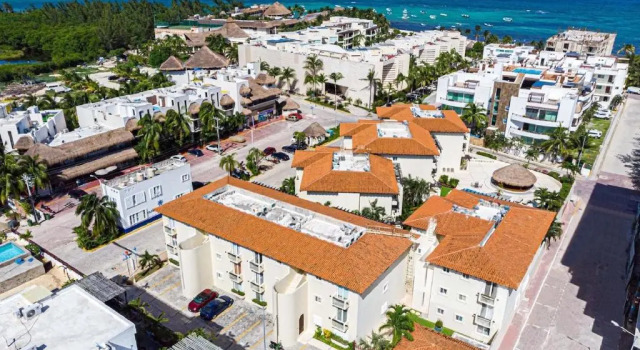 Апартаменты Condo Sol 6 - 3 Bedroom Condo Only 1 Block from Coco Beach - At Luna Maya Condos