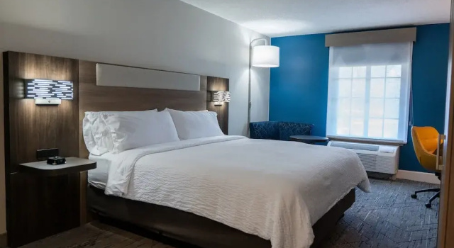 Люкс Holiday Inn Express Frazer - Malvern by IHG