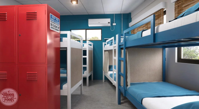 Moon Fools Hostel