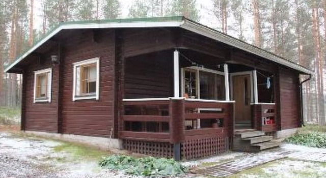 Aittoniemi ii, Rezervovat Hotel Hotely v Central Finland s parkováním, Parkování