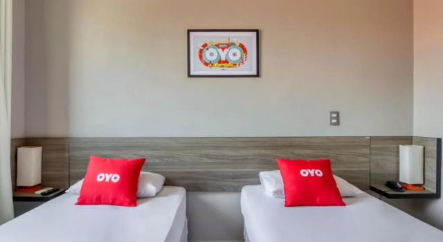 Двухместный номер Standard I-Hotel Piracicaba