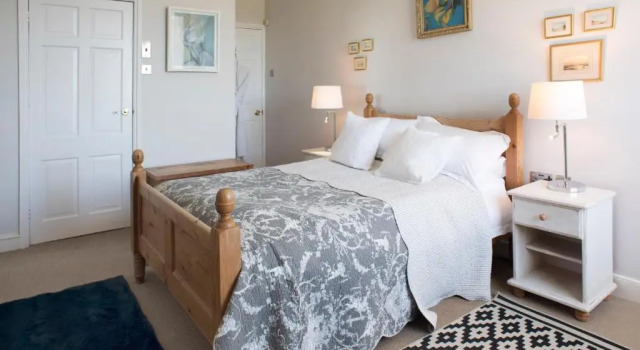 Апартаменты Rame Barton Guest House and Pottery