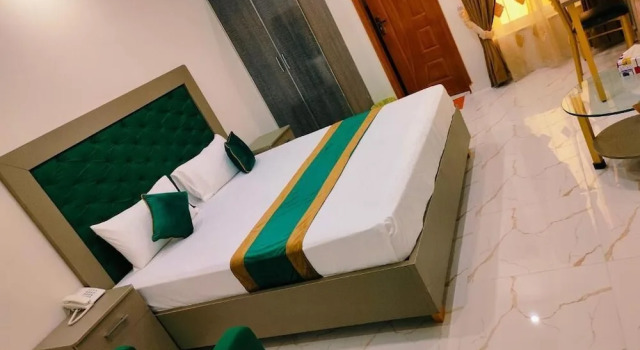Номер Deluxe Hotel Park View