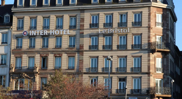 Inter Hotel Le Bristol