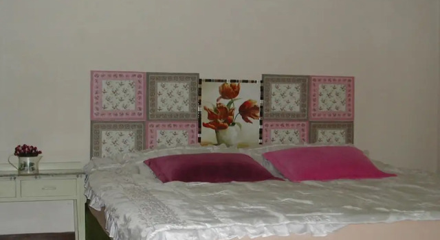 Люкс с балконом Hua Hin Tour Guesthouse