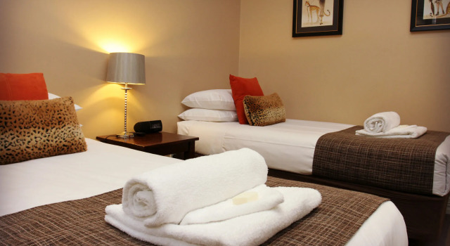 CocknBull Boutique Hotel Echuca, Rezervovat Boutique Hotel Echuca Victoria