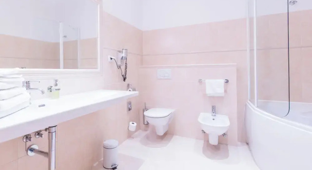 Junior suite Unitas Hotel