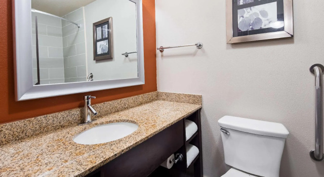 Люкс Best Western Plus Lees Summit Hotel & Suites