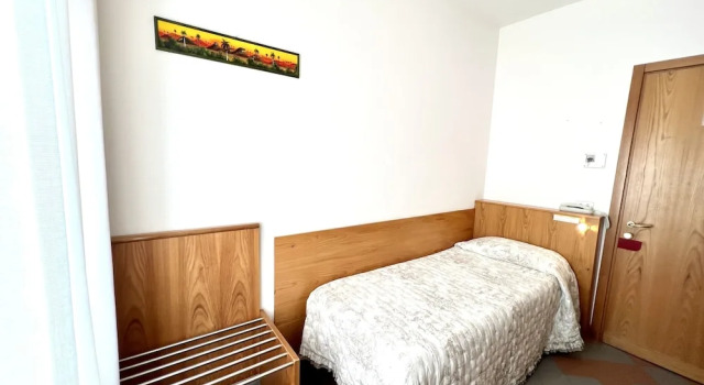 Одноместный номер Standard Piccolo Hotel Etruria