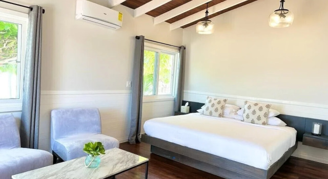 Shaka Caye All inclusive Resort, Buchen Sie Resort Frenchman Caye Belize City