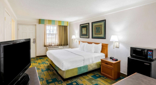 Двухместный номер La Quinta Inn by Wyndham Lufkin