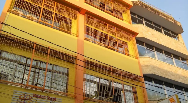 Hong Jaya Homestay - Hostel
