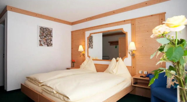 Двухместный номер Standard Hotel Ambiente