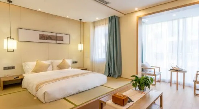 Люкс Premier Dushe ·Villa New Chinoiserie Hotel (Lijiang Shuhe Branch)