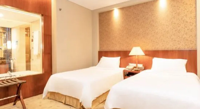 Номер Deluxe Hotel Paris Pan-Island