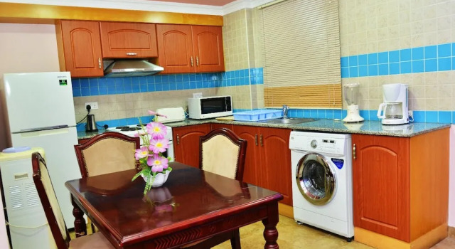 Люкс Pearl Bahrain Suites
