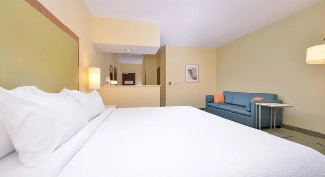 Люкс Springhill Suites By Marriott Pinehurst Southern Pines