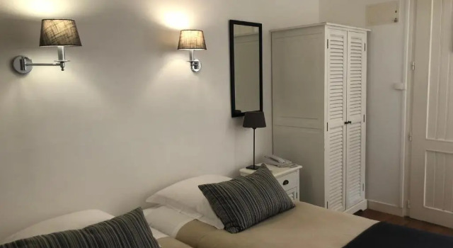 Номер Standard Hotel Ty Gwenn La Baule
