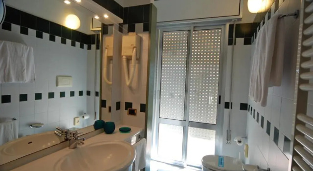 Номер Deluxe Hotel Montecarlo