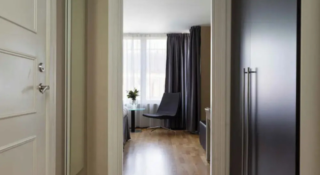 Номер Superior Elite Stadshotellet Västerås